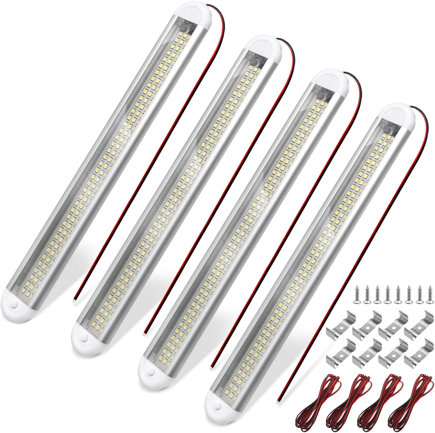 Best 12V Van Interior Light Kits, Special Car Light Bar with 120 LEDs, Innovativ...