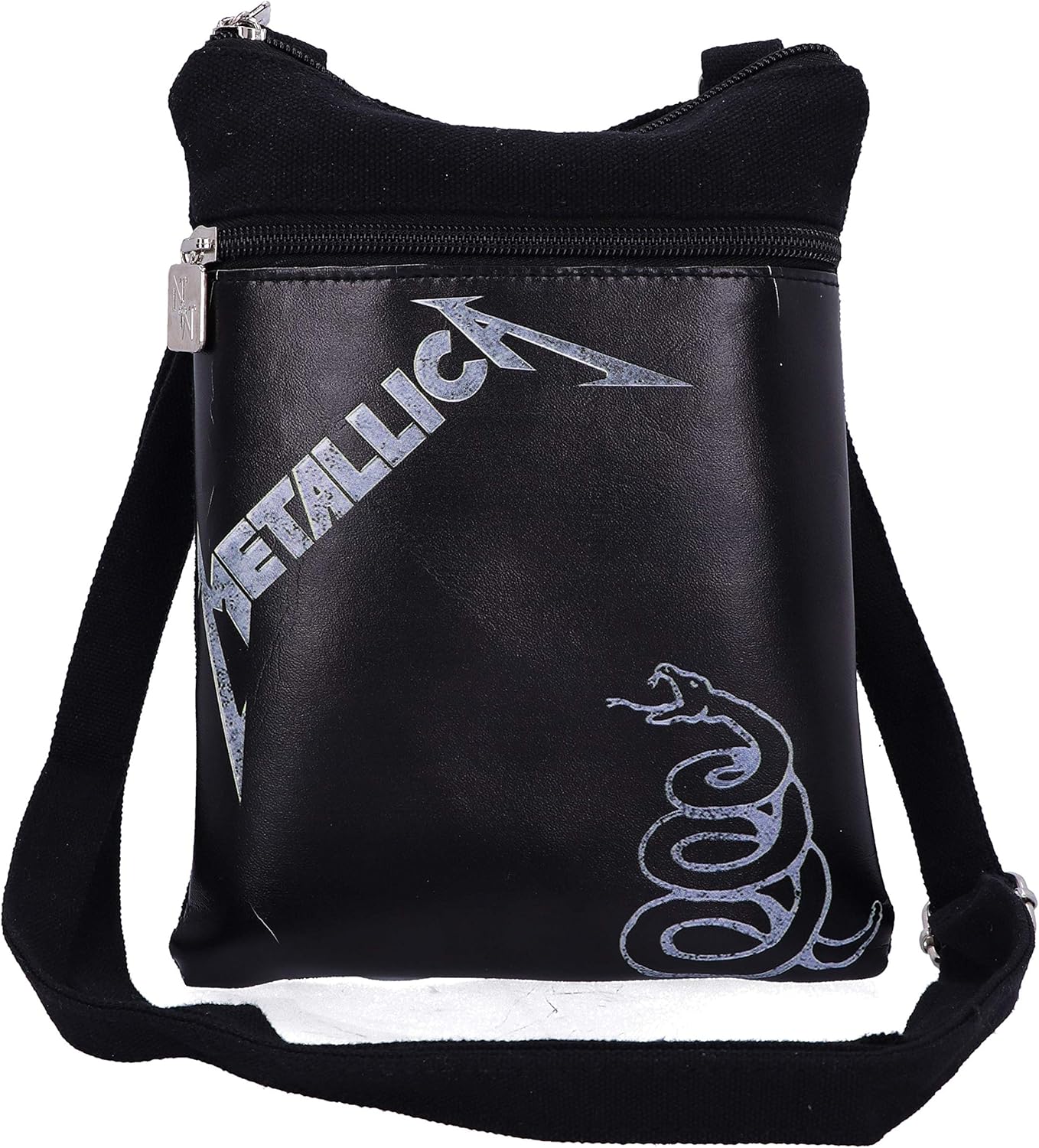 Best Nemesis Now Metallica The Black Album Shoulder Bag, Special Shoulder Bag fo...