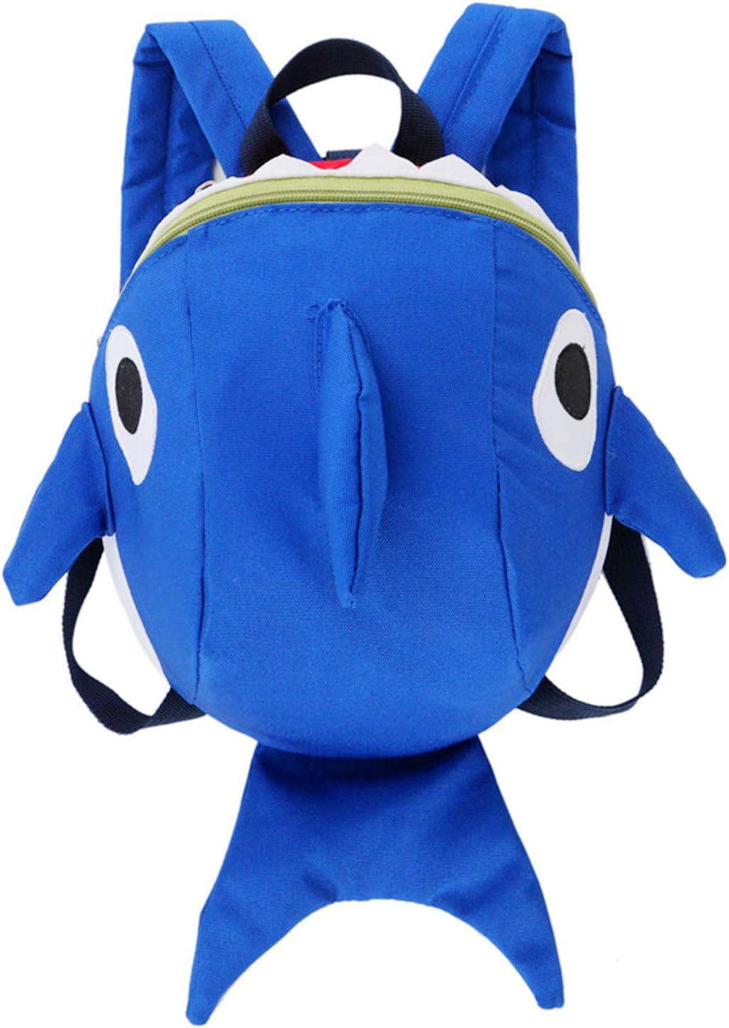 Best Baby Kids Toddlers Cute Shark Backpack, Special Safety Harness with Safety...