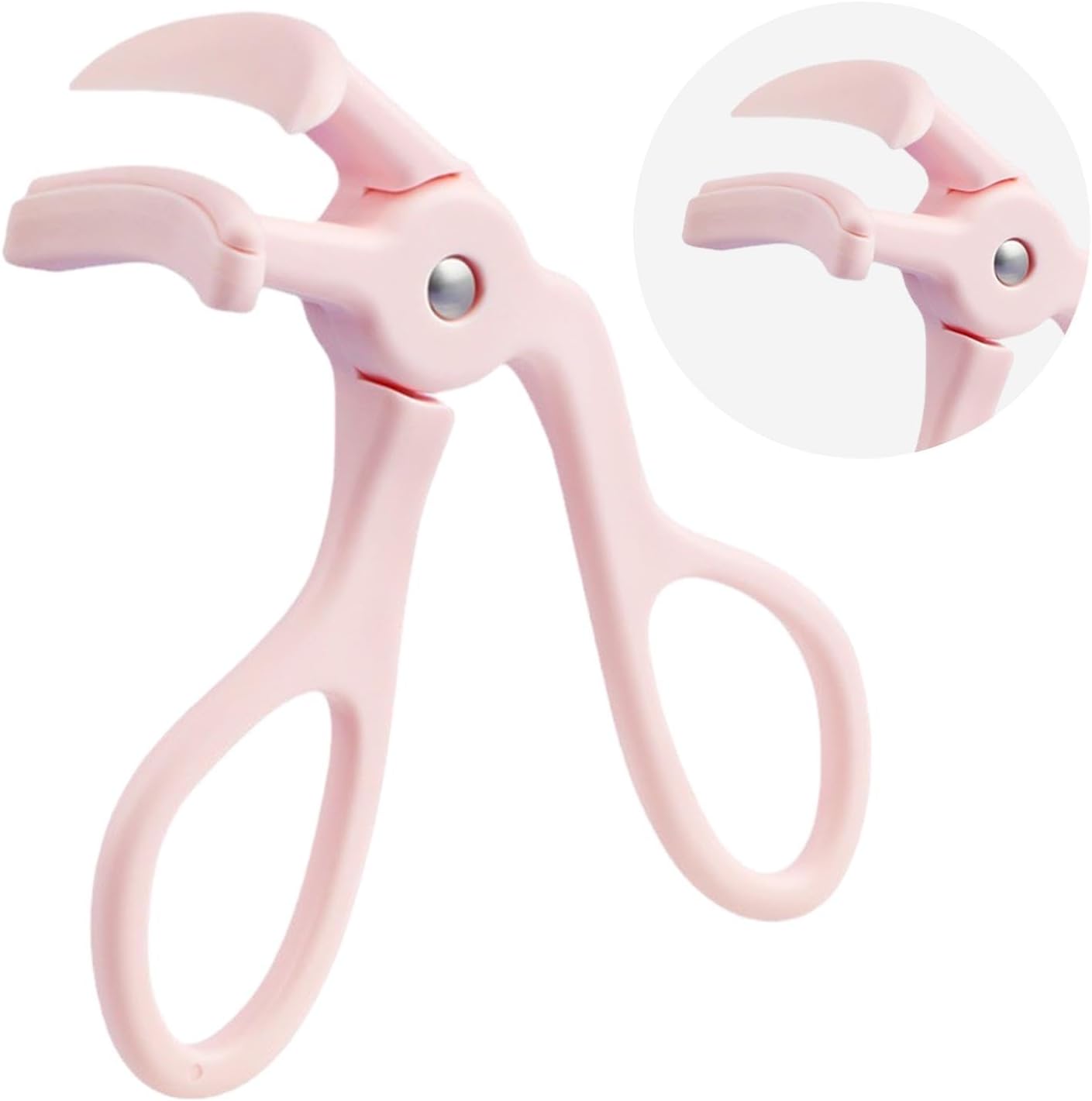 **Best Eyelash Curler, Unique Lash Curler with 2 Silicone Refill Pads, Special N...