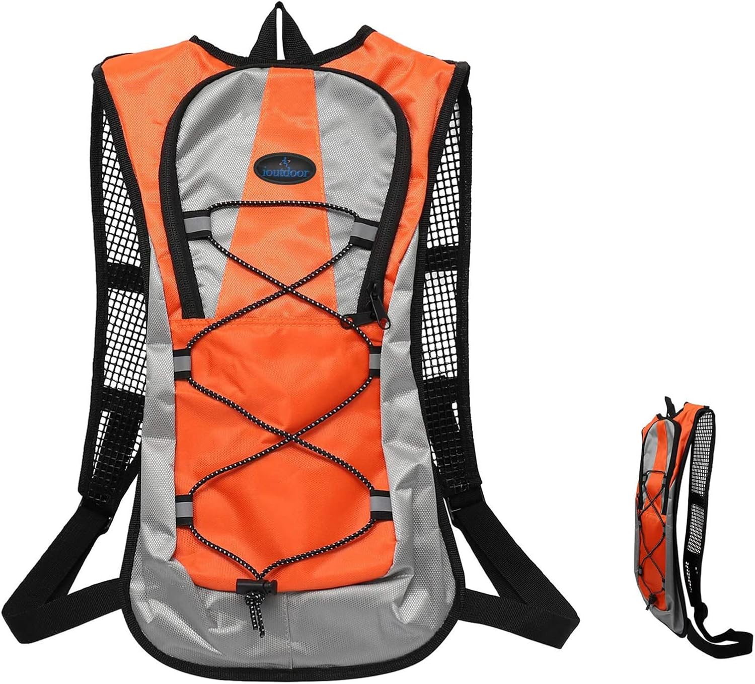 Best ioutdoor Bike Backpack, Special Water Resistant Cycling Rucksack with Night...