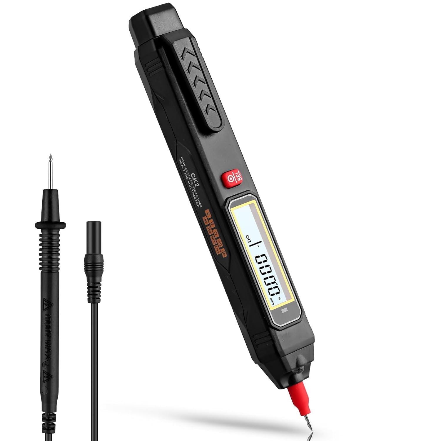 Best ALLmeter Pen Type Multimeter, Special 2-in-1 Multimeter with NCV Tester TRM...