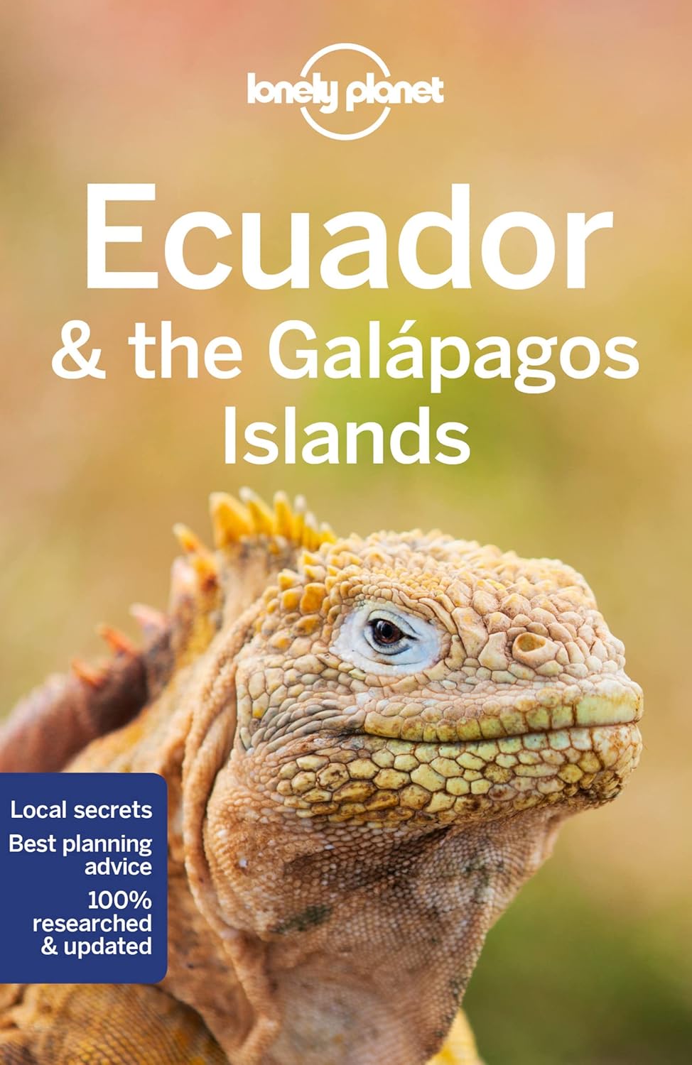 Lonely Planet Ecuador & the Galapagos Islands: Perfect for exploring top sights...