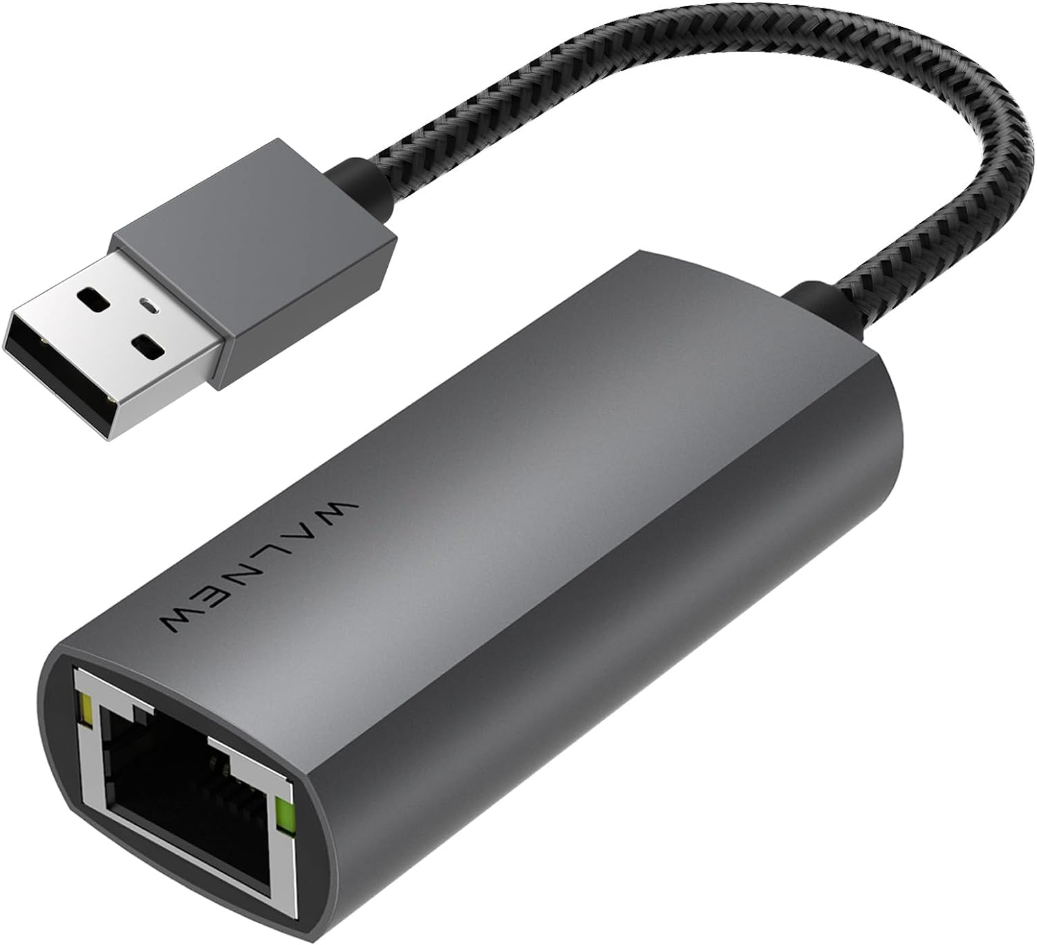 Best WALNEW USB 3.0 Ethernet Adapter, High-Quality USB Network Adaptor, Innovati...