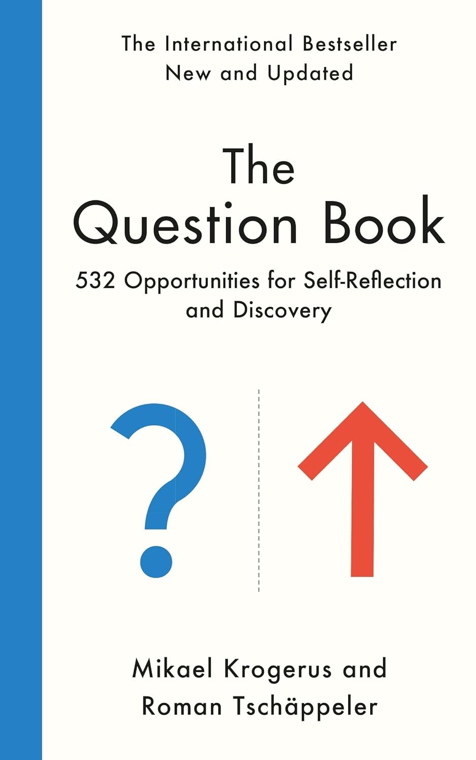 Unique The Question Book, Special Self-Reflection Tool, Affordable Opportunities...