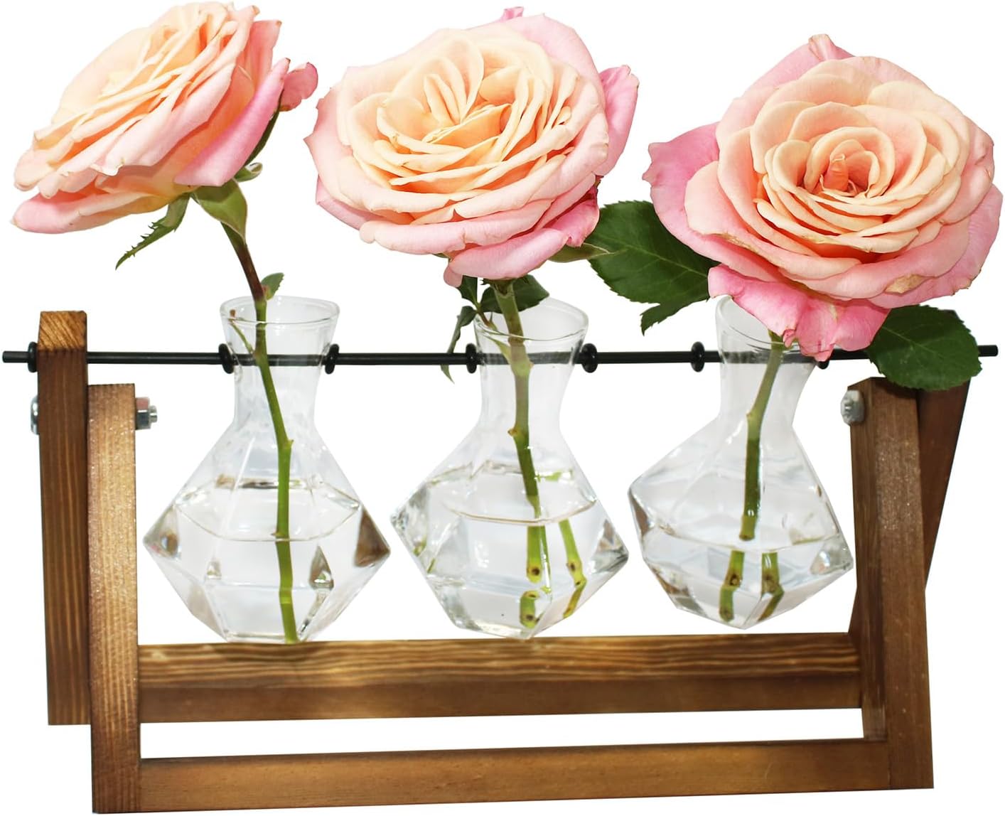 Best Laffeya Hydroponic Plants Vase, Special Plant Cutting Vase, Innovative Plan...