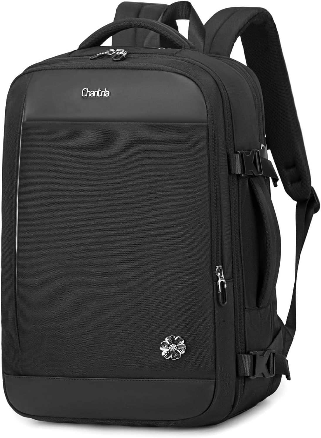 Best Huntvp Premium Laptop Backpack, Special Women's 15.6 Inch Laptop Bag, Innov...
