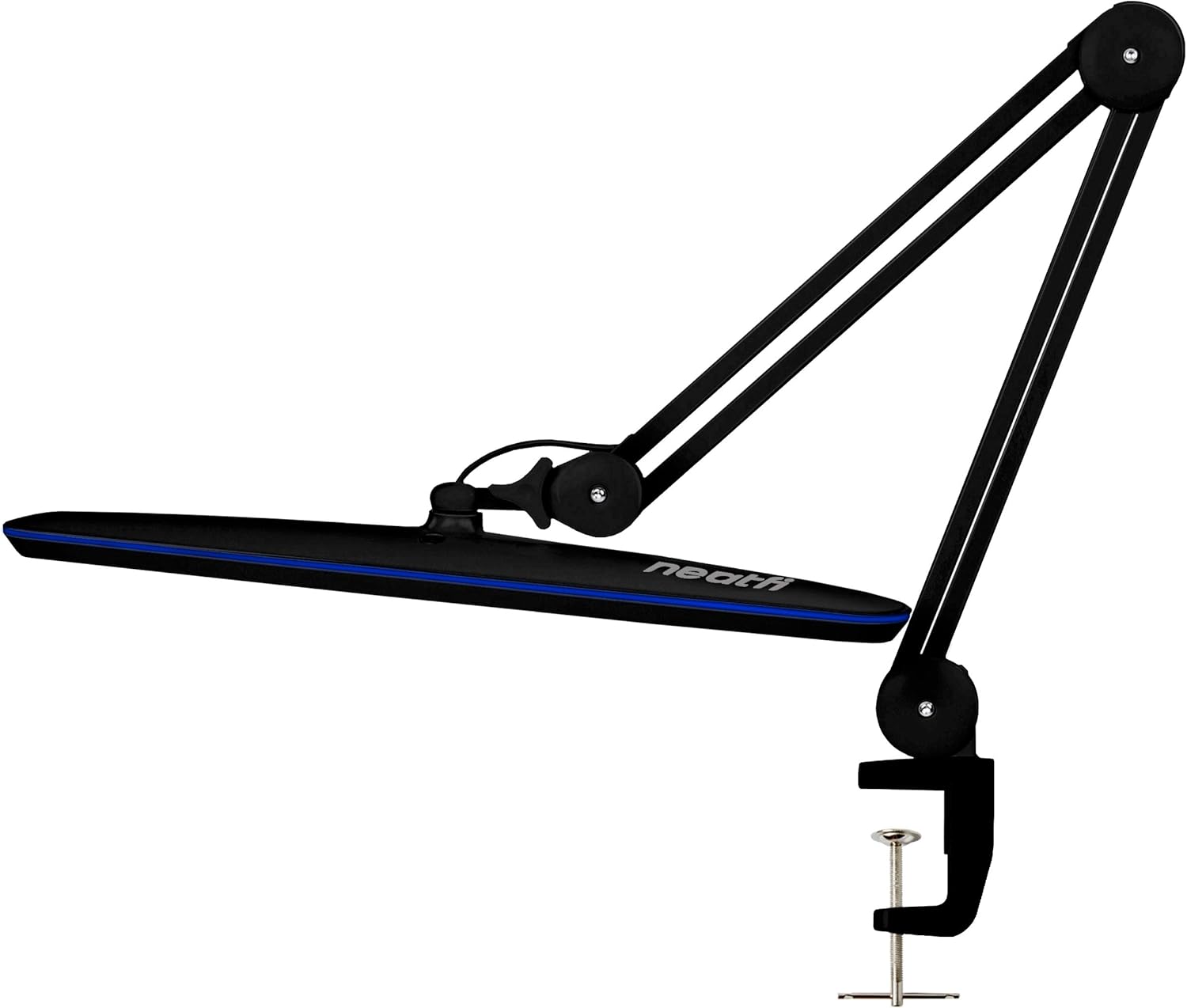 Best Neatfi XL LED Task Lamp, Special Desk Light with Clamp, High-Quality 2,200...