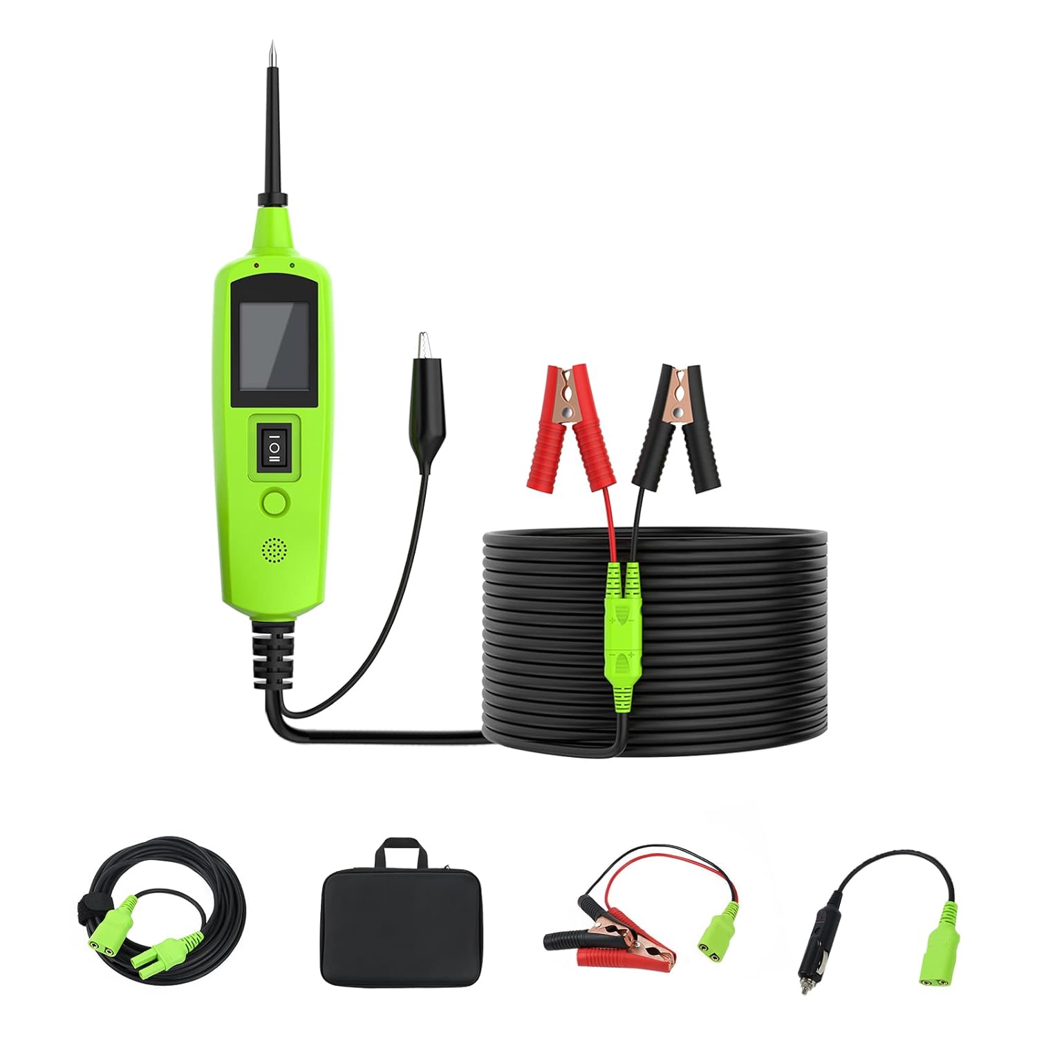 Best Power Circuit Probe Tester, Unique Voltage Tester with 10M Cable, Innovativ...