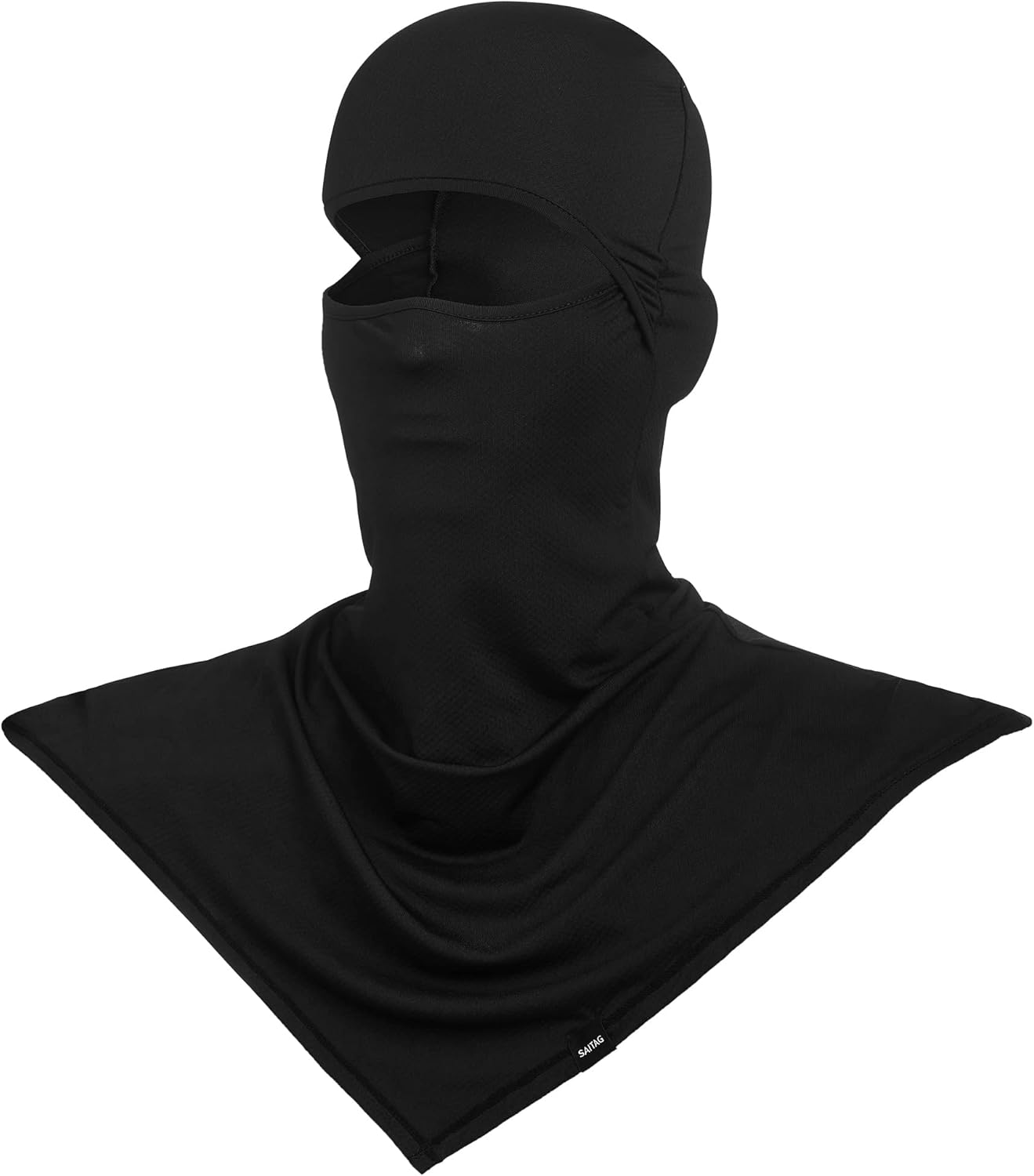 Best SAITAG Balaclava, Special Protection Face Mask for Summer, Innovative Breat...