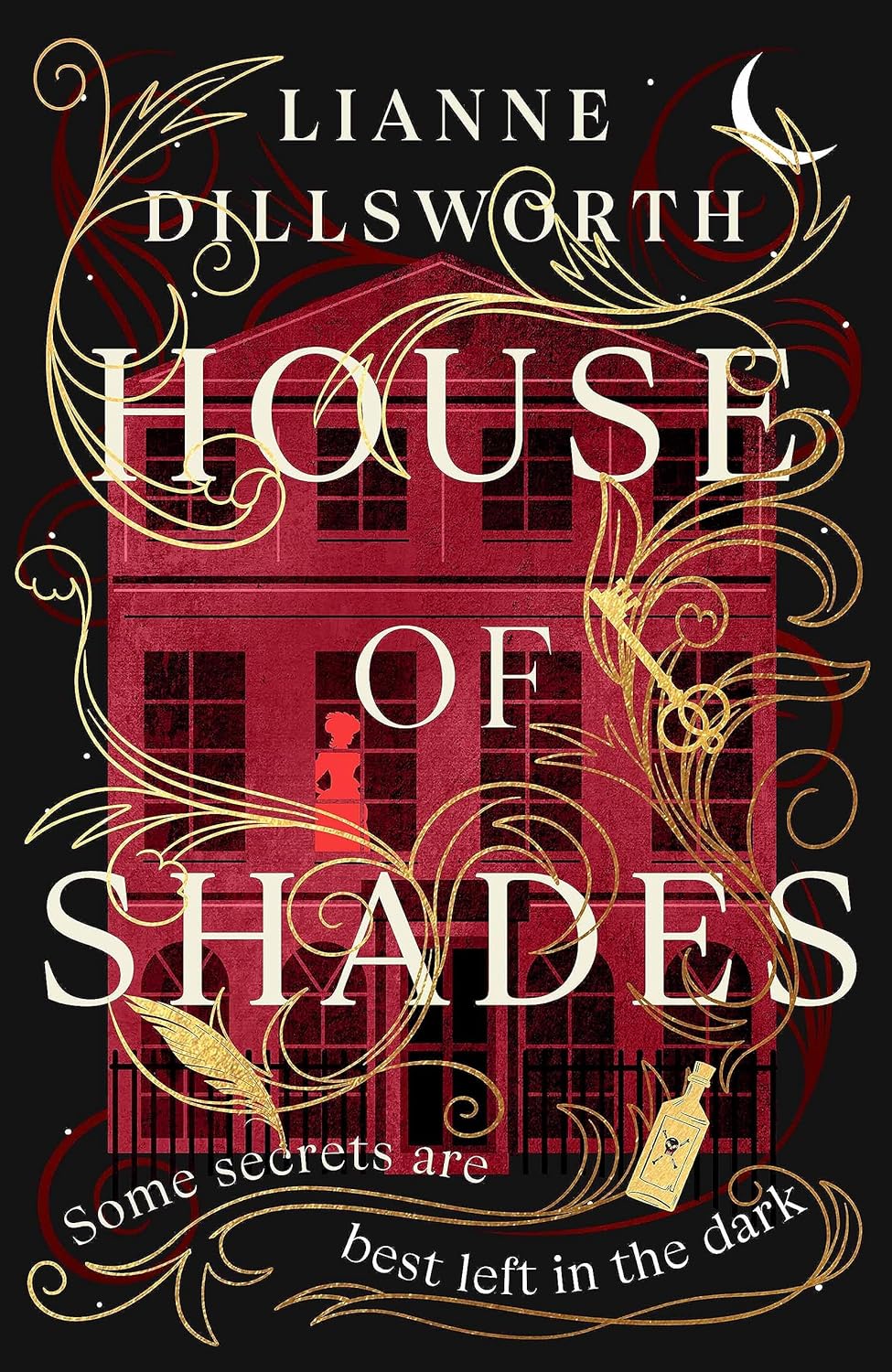 House of Shades: A gripping, unique and enthralling gothic mystery set in Victor...