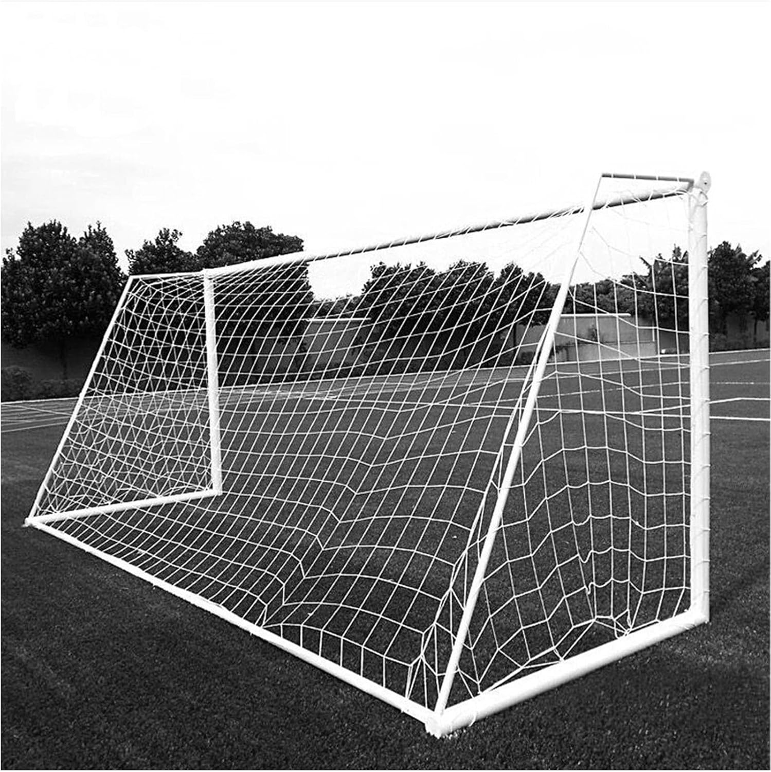 Best Aoneky Soccer Goal Net, Special Football Goal Post Netting, Unique Net with...
