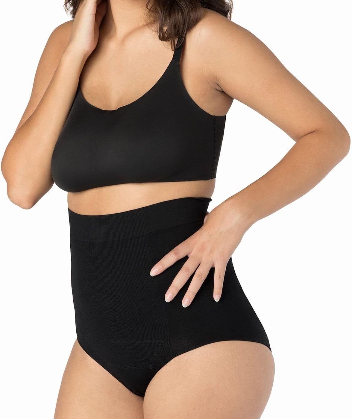Best UpSpring Women's Briefs, Special S Black Briefs for Women, Innovative Women...