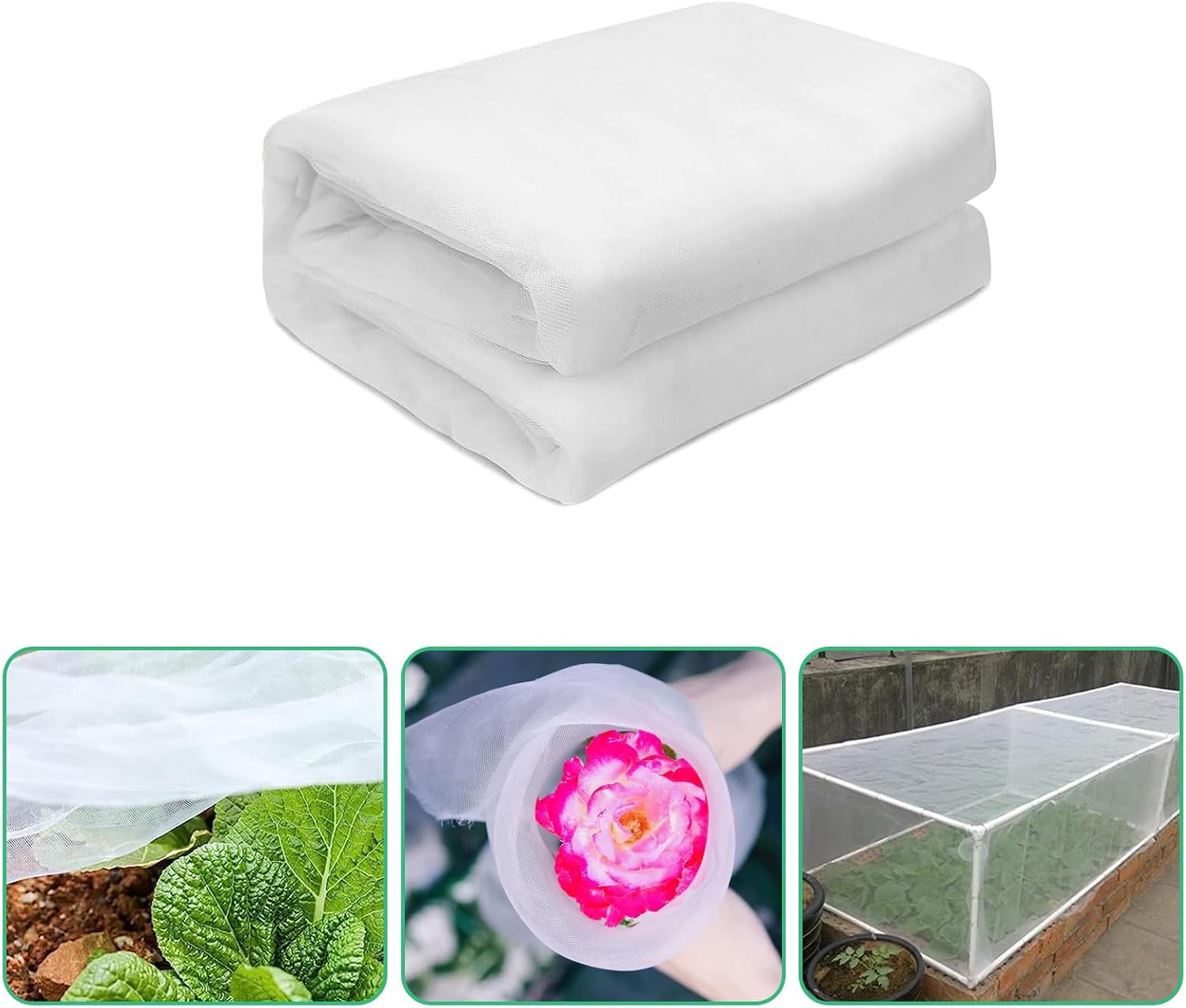 Best Garden Netting, Special Garden Netting for Veg Patch, Unique Fine Mesh Gard...