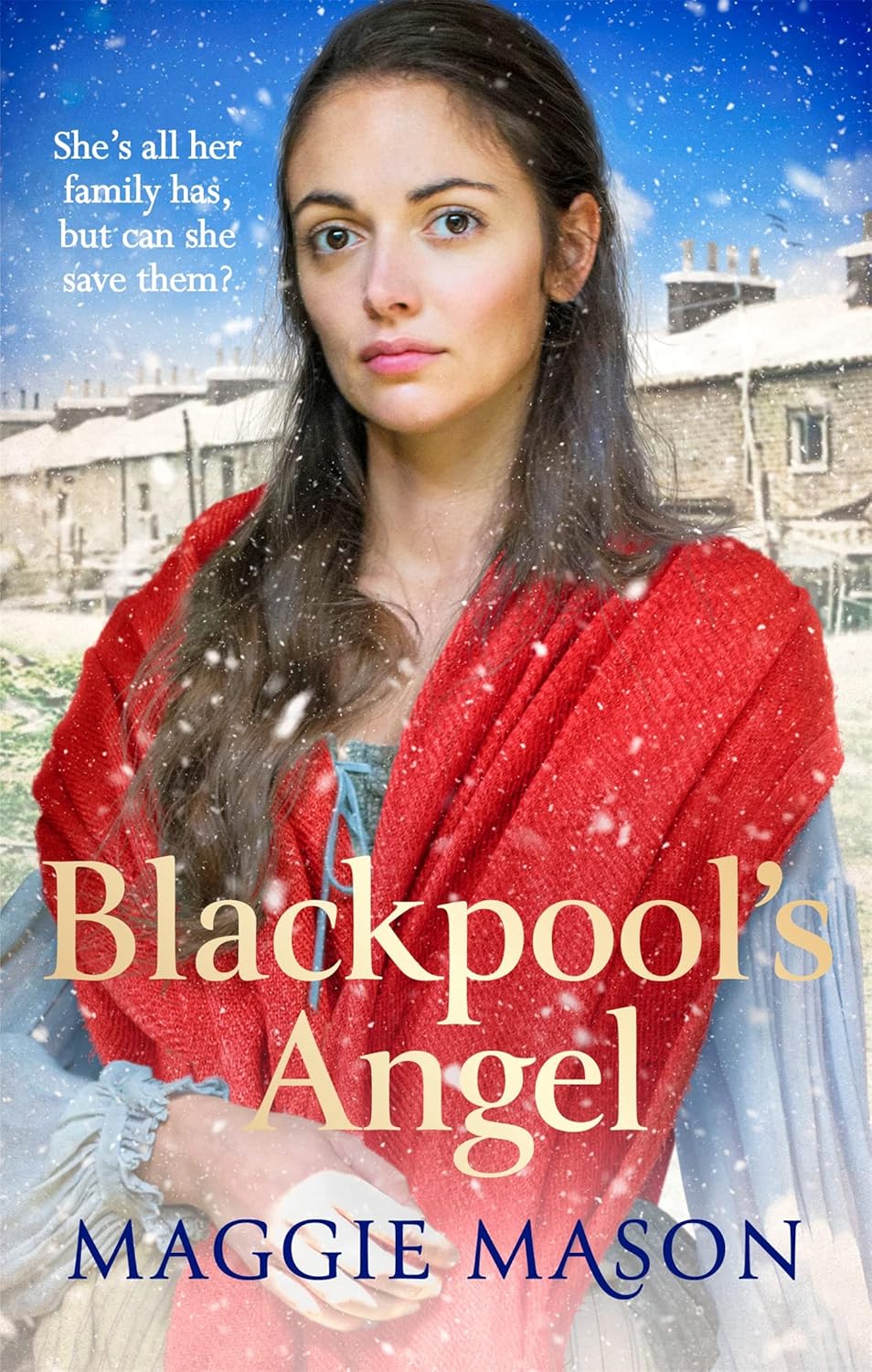 Best Blackpool's Angel, Special Novel from Sandgronians Trilogy, Innovative Lite...