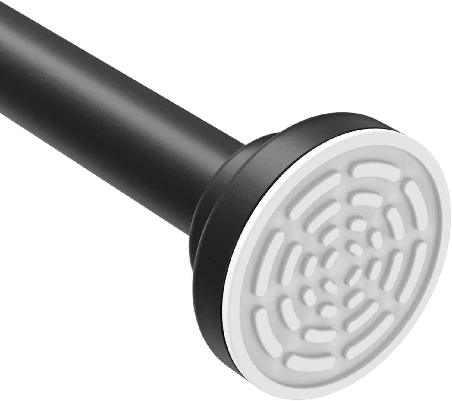 Ausemku Shower Curtain Rod Tension - 26-76 Inch Ne...