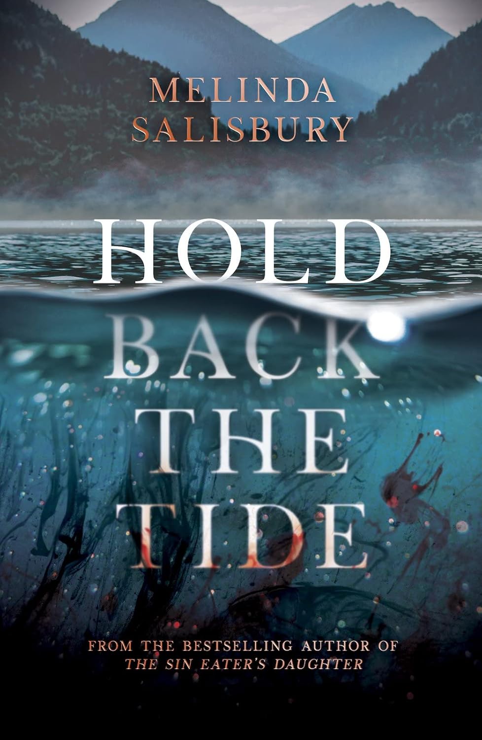 Original Title: 
"Hold Back The Tide."

My Fav style Title: 
"Exclusive Hold Bac...