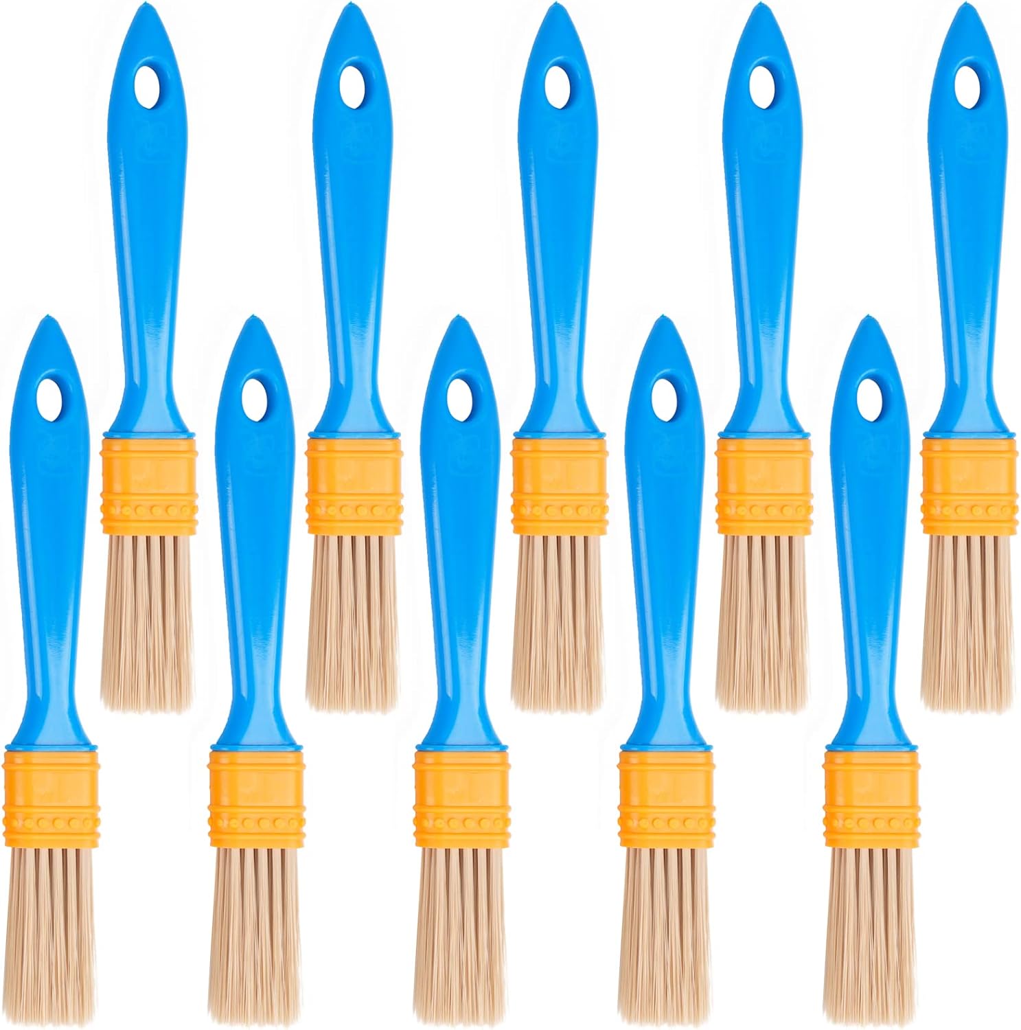 Best Belerry Premium Wall Brush Set, Special Flat Brushes for House, Innovative...