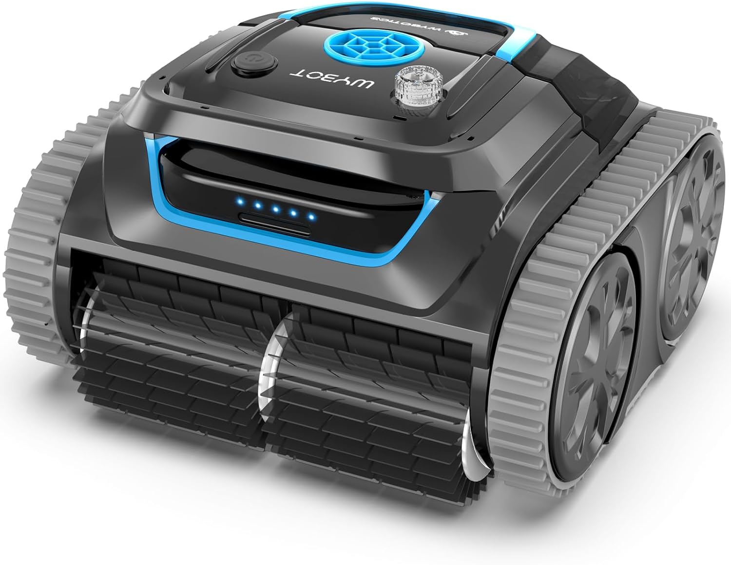 Title: "Upgraded WYBOT S1, Premium Pool Vacuum Cleaner, Innovative Cordless Robo...