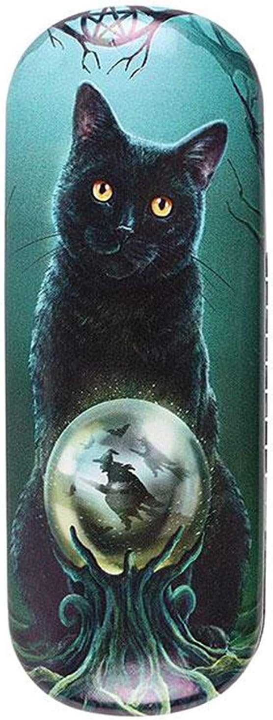 Lisa Parker' Chic Multicolor Rise of the Witches Glasses Cases 4cm x 16cm (1 Pc....
