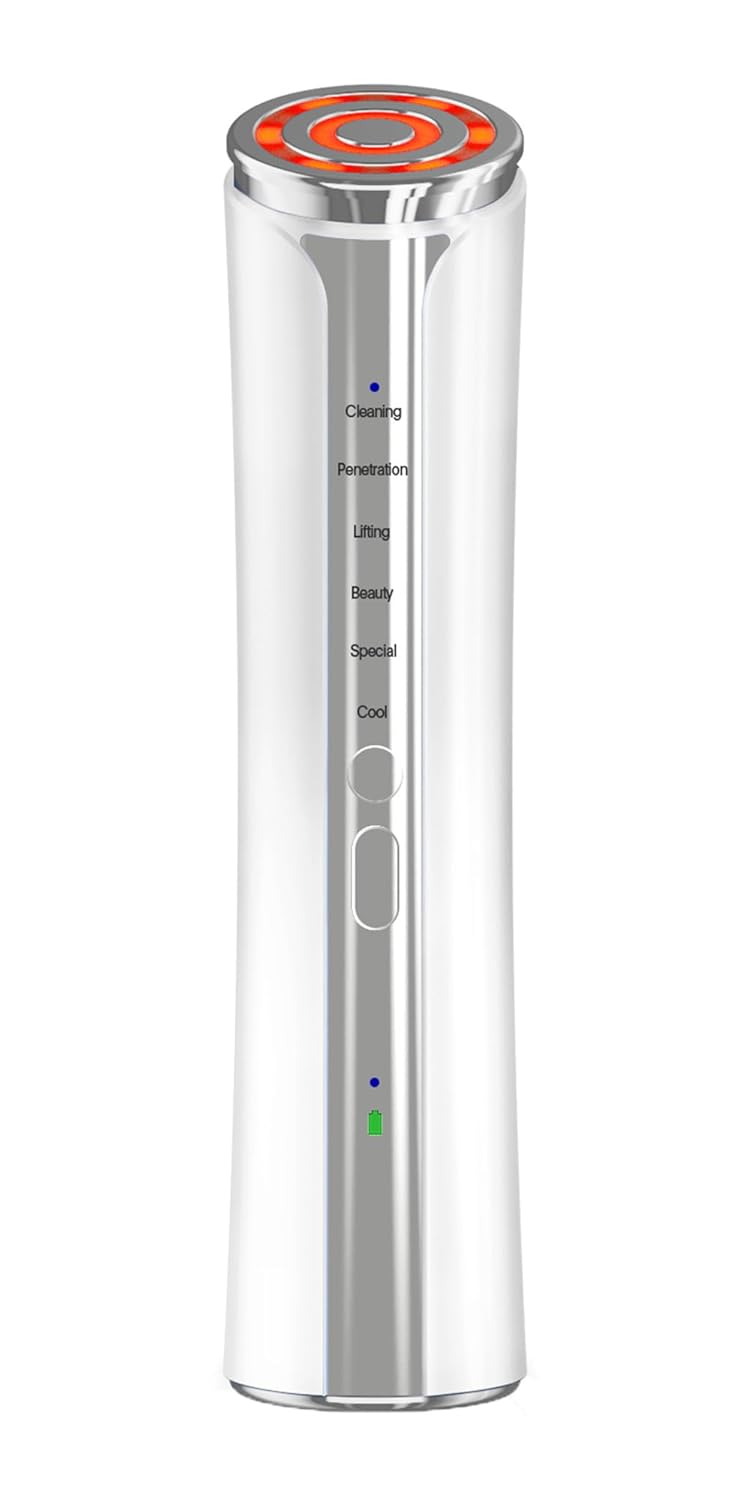 Best Texet Microcurrent Facial Device, Special Facial Massager for Home Use, Inn...