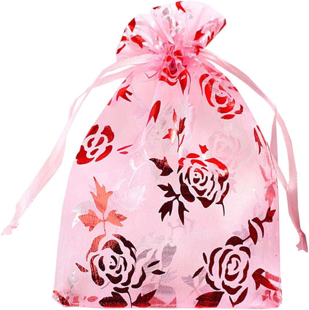 Best FAVORTALK Small Jewelry Pouches, Special Wedding Jewelry Bag, Innovative Fa...