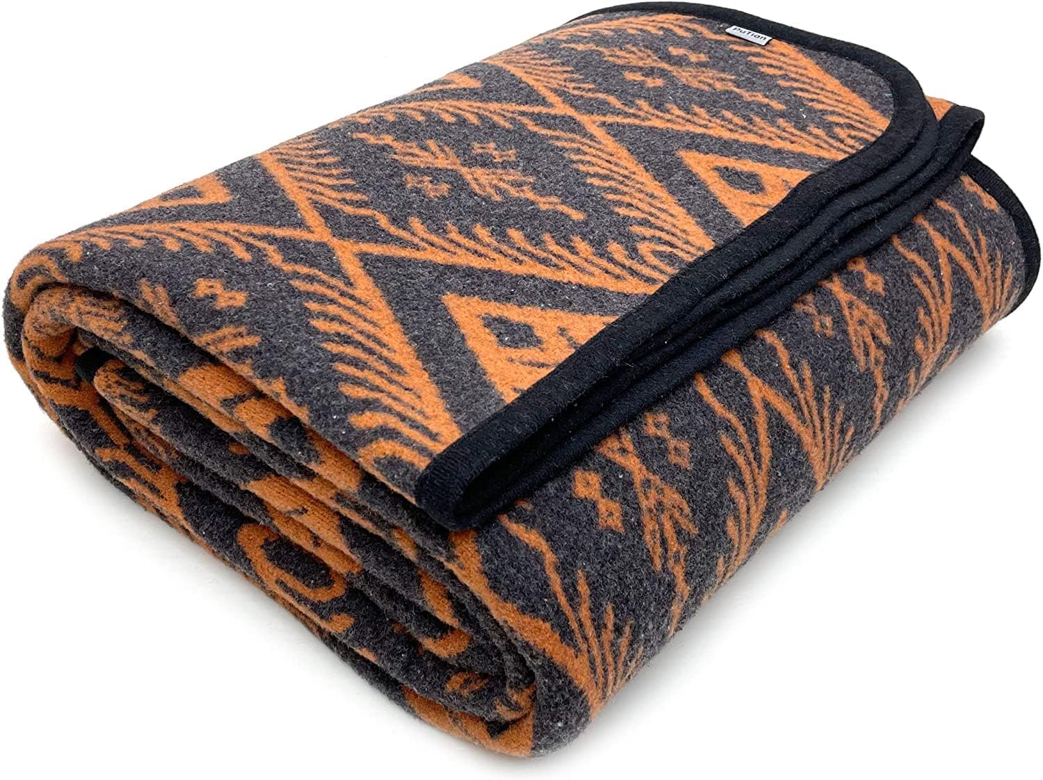 ACUSHLA Merino Wool Throw Blanket - Warm, Thick, Washable, Large Throw - Great f...