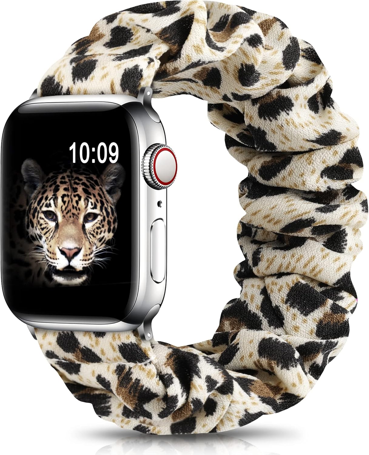 Best DigiHero Compatible Apple Watch Straps, Special Soft Printed Elastic Solo L...