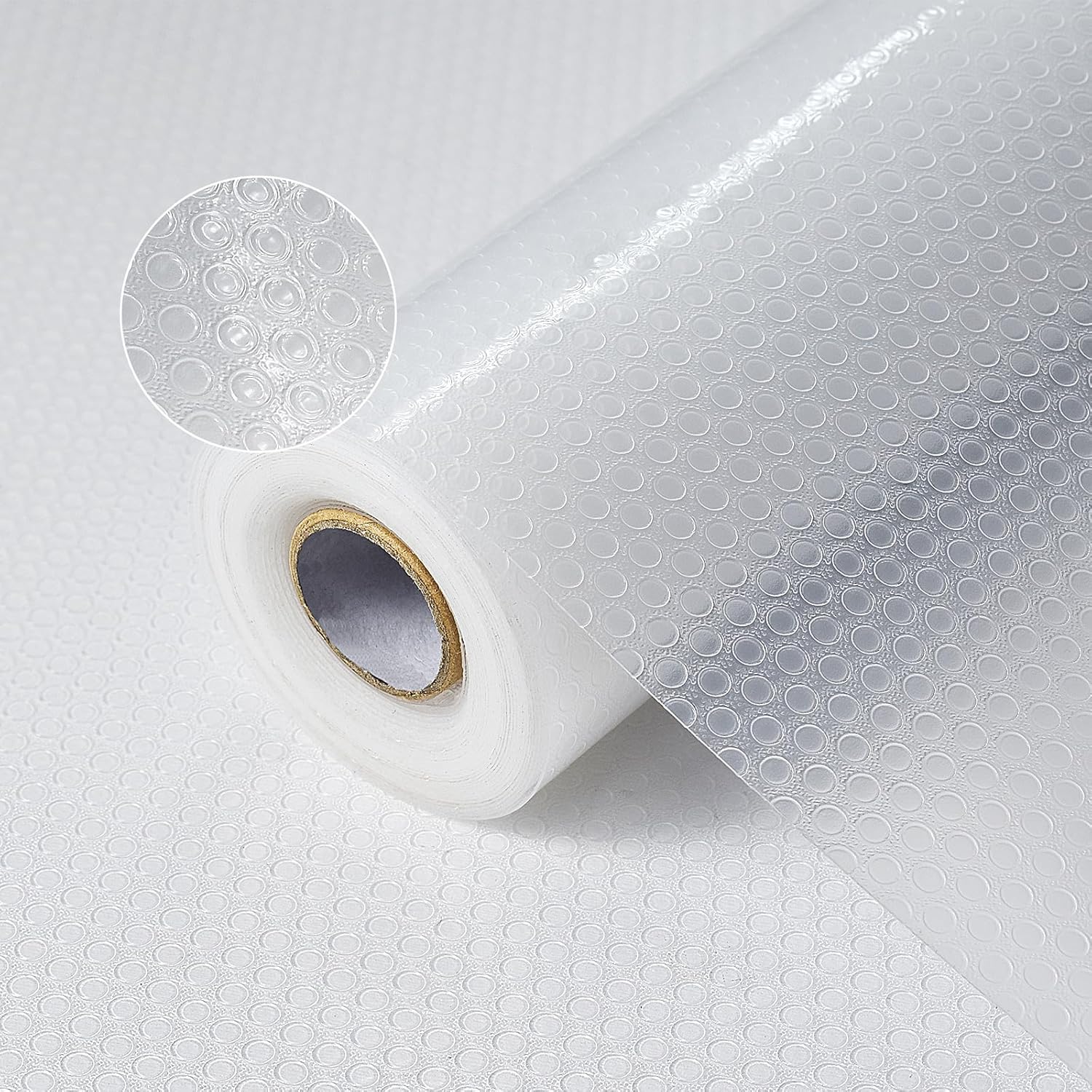 IWTTWY Drawer Liners, Kitchen Cupboard Liner, Non-Adhesive Shelf Liner, Waterpro...