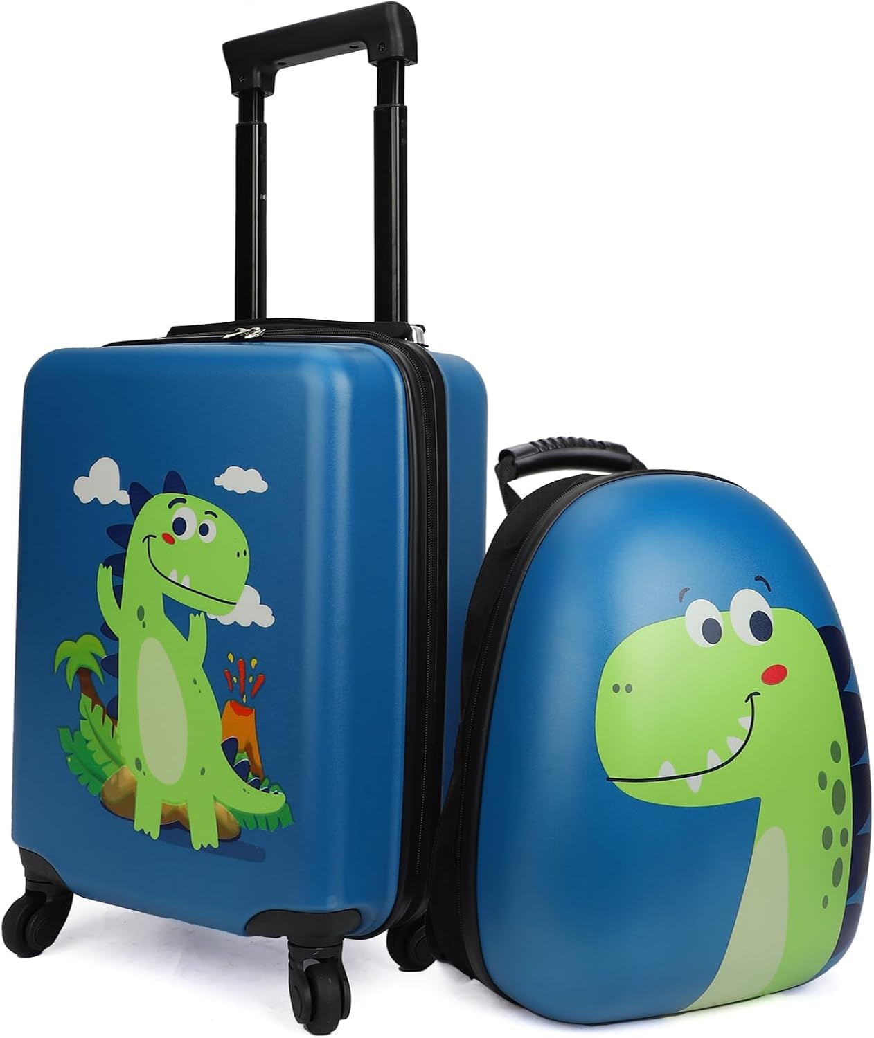 Best Emissary Kids Luggage, Special Kids Luggage with Wheels for Boys, Unique Di...
