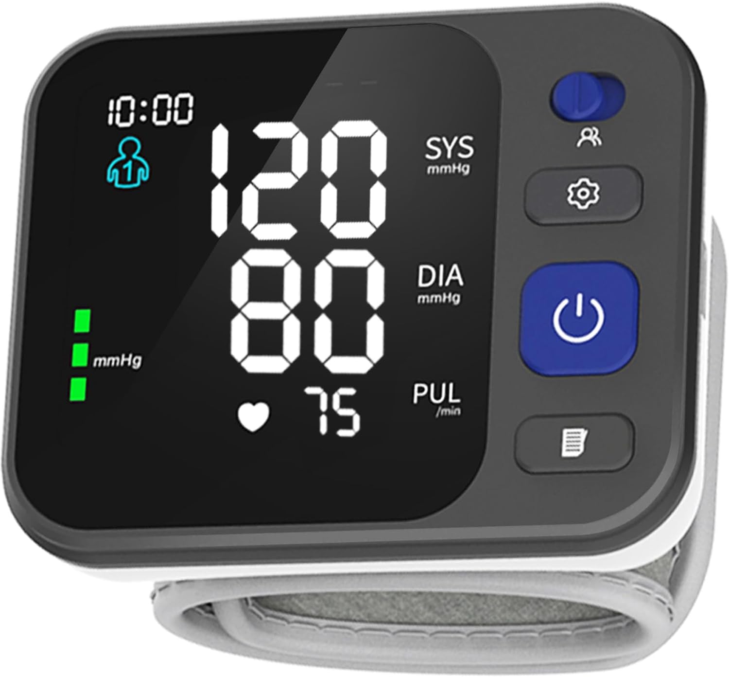 Best Blood Pressure Monitor, Innovative Blood Pressure Monitors for Home Use, Au...