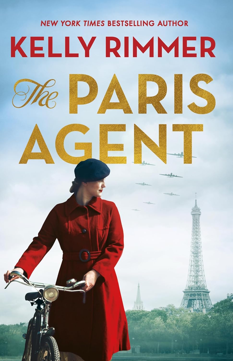The Paris Agent: Inspired by true events, an emotionally compelling story of cou...