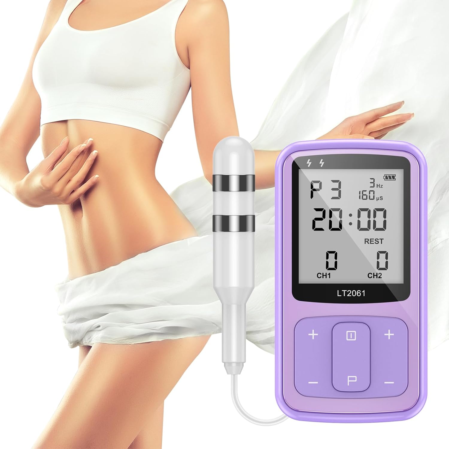 Best Kegel Exercise Products for Women Incontinence, Special Pelvic Floor Streng...