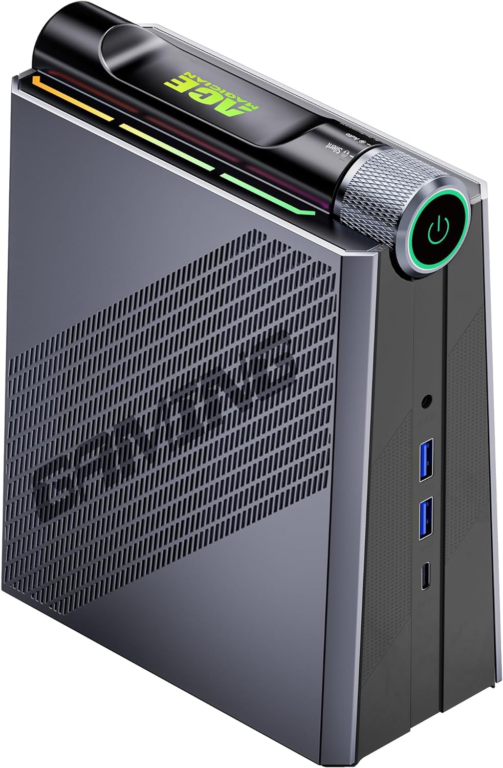 ACEMAGICIAN Mini Gaming PC Ryzen 9 6900HX - AMD Radeon 680M 32GB DDR5 512GB NVMe...