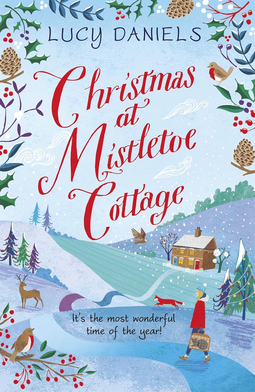 **Example My Fav style Title:**
"Best Christmas Love Story, Magical Christmas at...