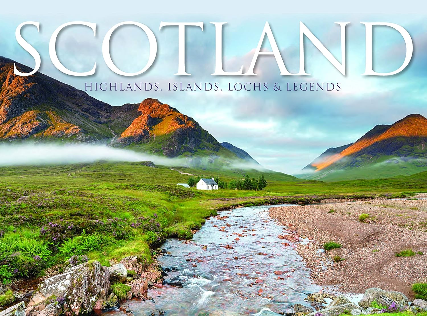 Title: "Best Scotland Travel Guidebook, Special Guide to Highlands, Innovative T...