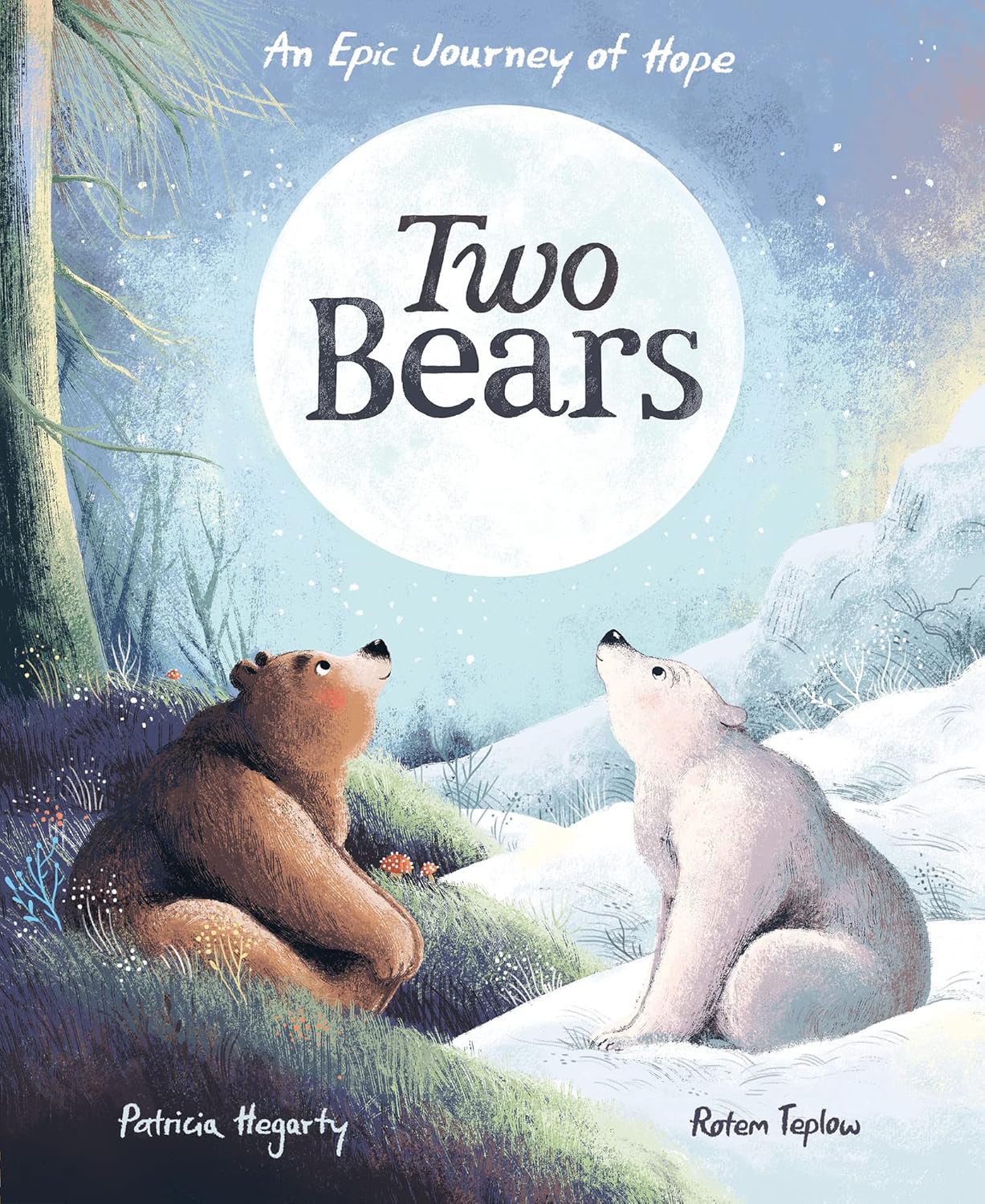 Best Two Bears, Special Epic Journey of Hope, Unique Storytelling Experience