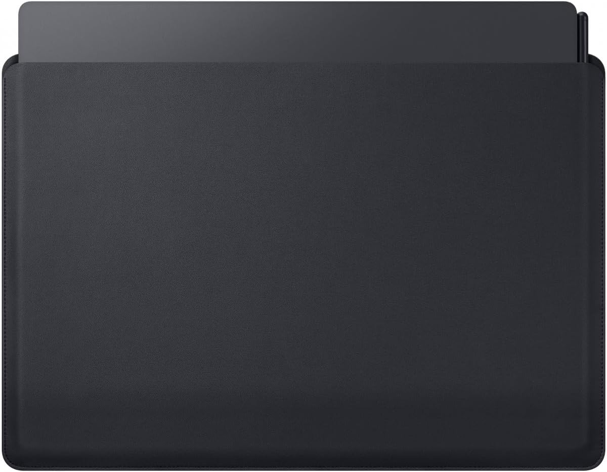 Samsung Slim Pouch 16" for Book3 Ultra, Book 3 Pro, Black 16 inches