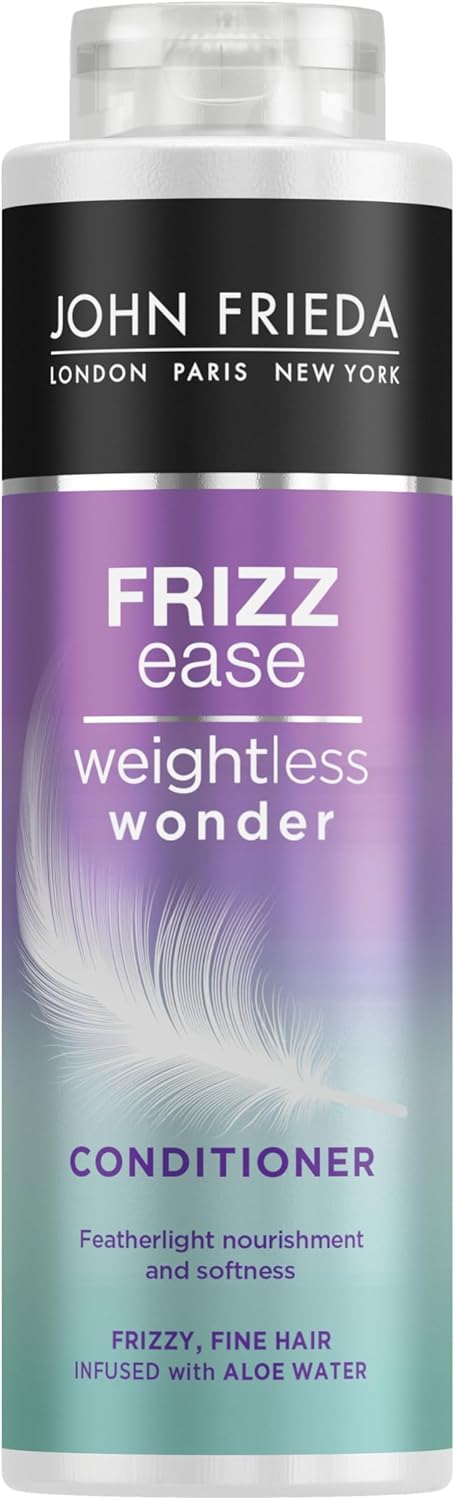 John Frieda Weightless Wonder Conditioner for Friz...