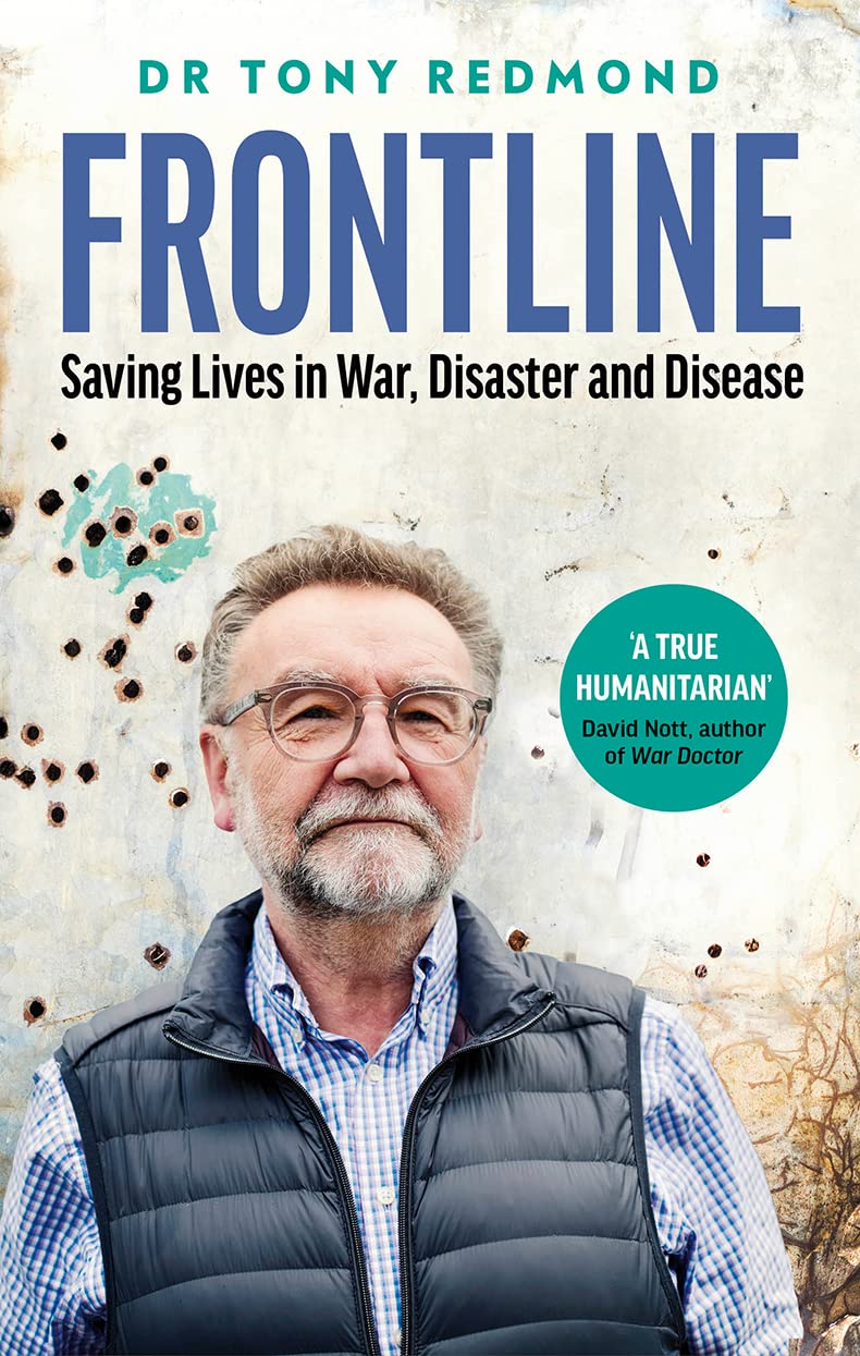 Special Frontline Book, Unique Story of Saving Lives, Innovative Insight into Wa...