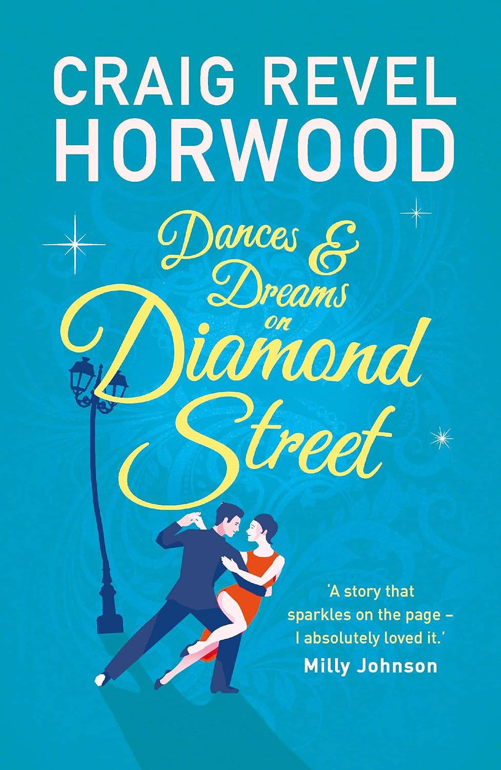Title: "Unique Dances and Dreams on Diamond Street, Special Hardcover Edition, B...