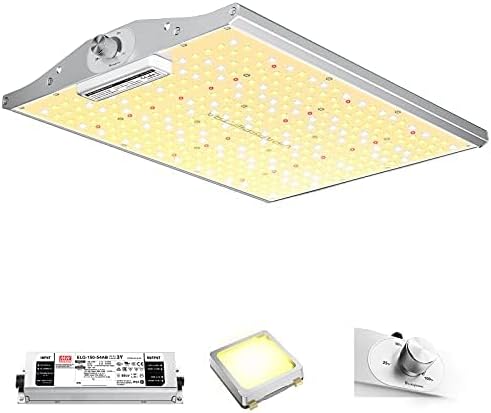 Best VIPARSPECTRA XS1500 LED Grow Light, Special LED Grow Light with Samsung LM3...