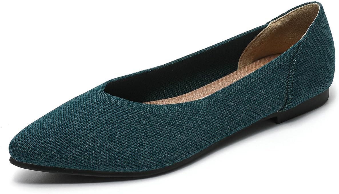 Semwiss Women's Ballet Flats Comfortable Casual Dressy Shoes,Work Flats Office S...