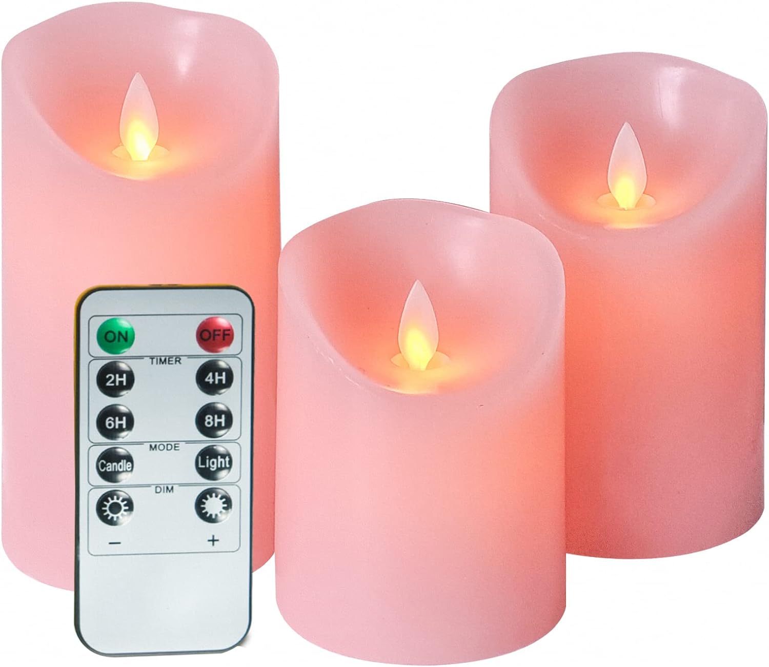 Best VETOUR LED Candle, Special Flameless Candle Set for Home, Affordable Real W...