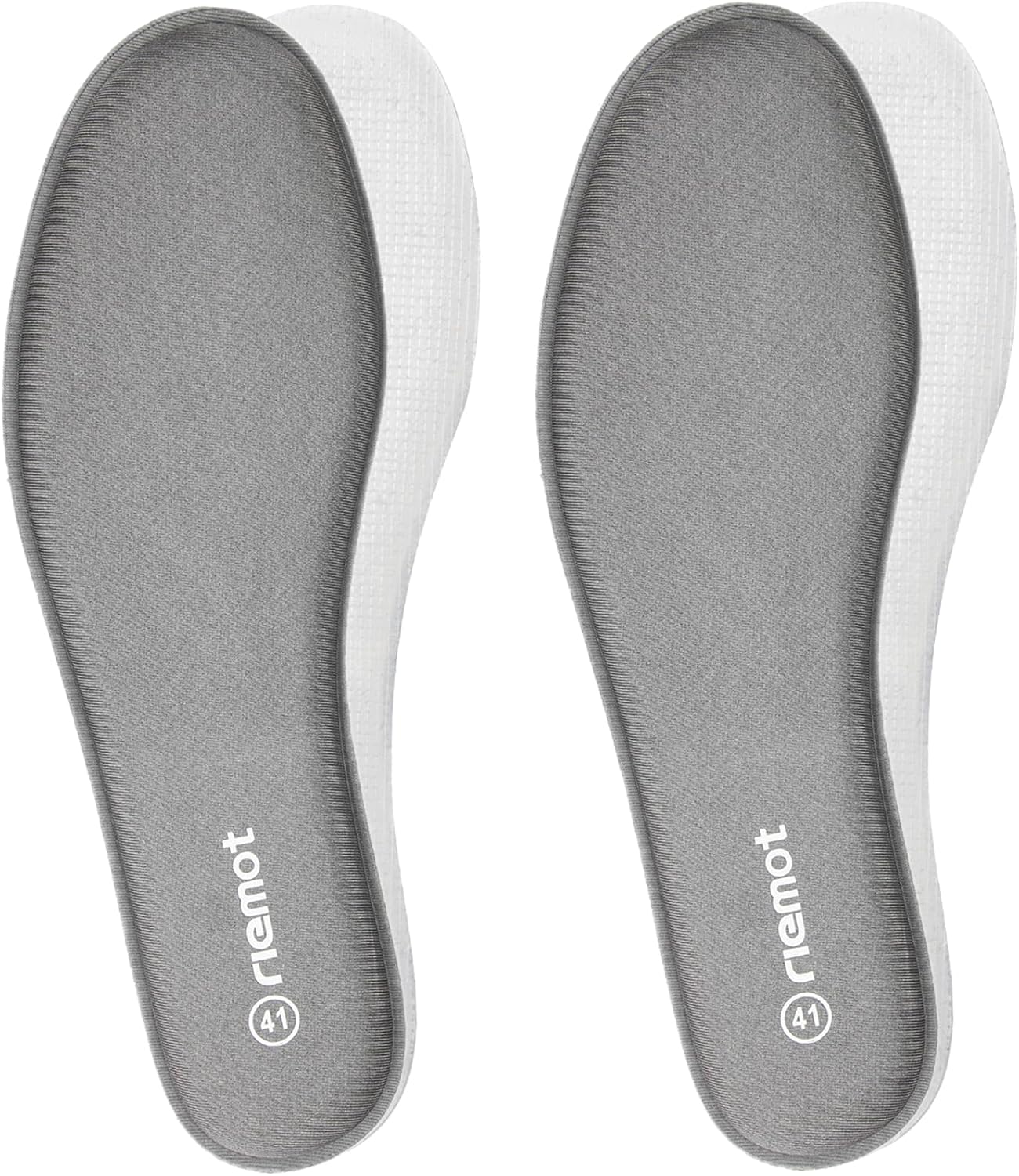 riemot Memory Foam Insoles for Men and Women,1/2 Pairs Replacement Shoe Inserts...