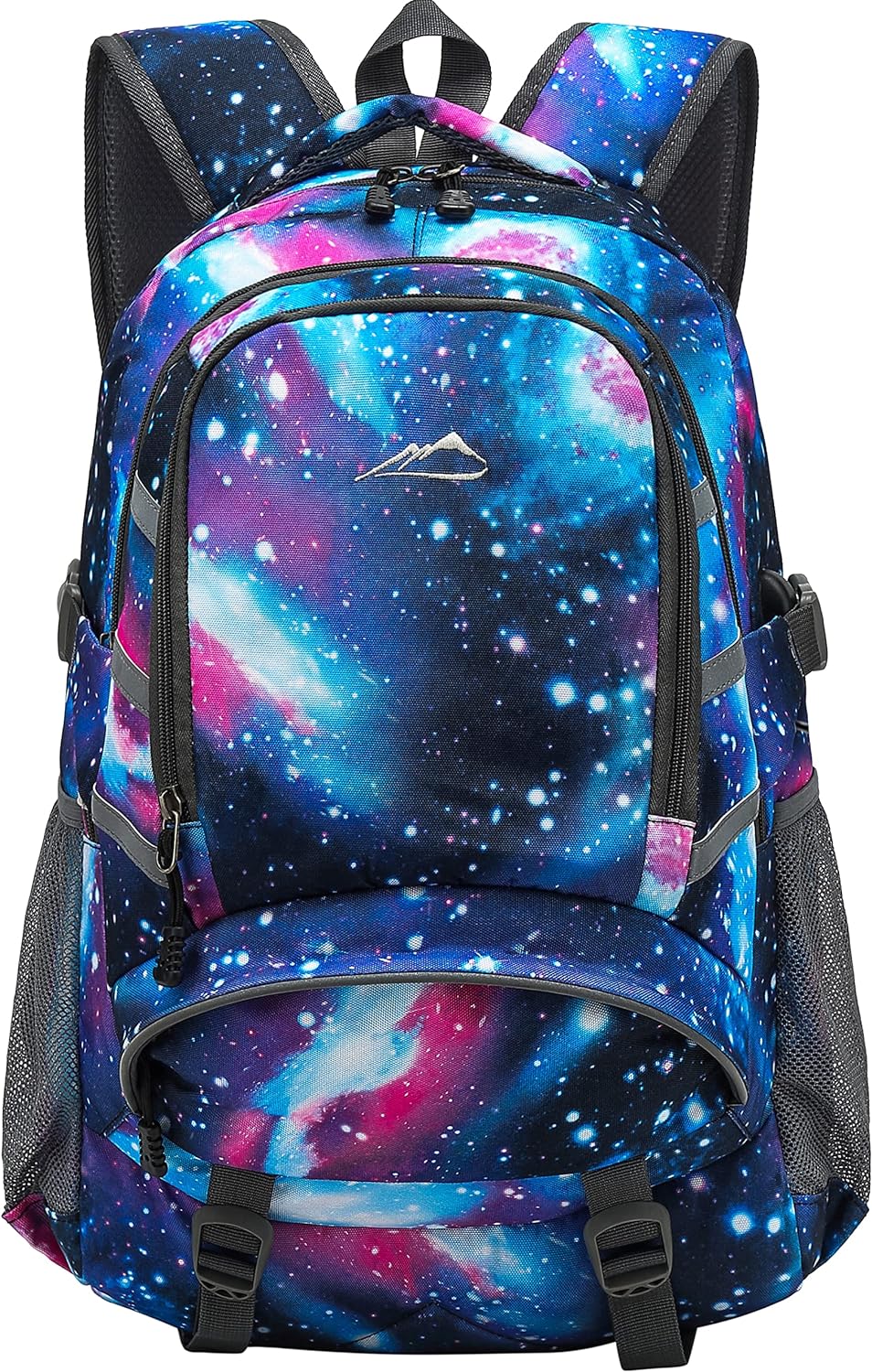 Backpack for Laptop Large Travel College Bookbag Gift Business with USB Port Gal...