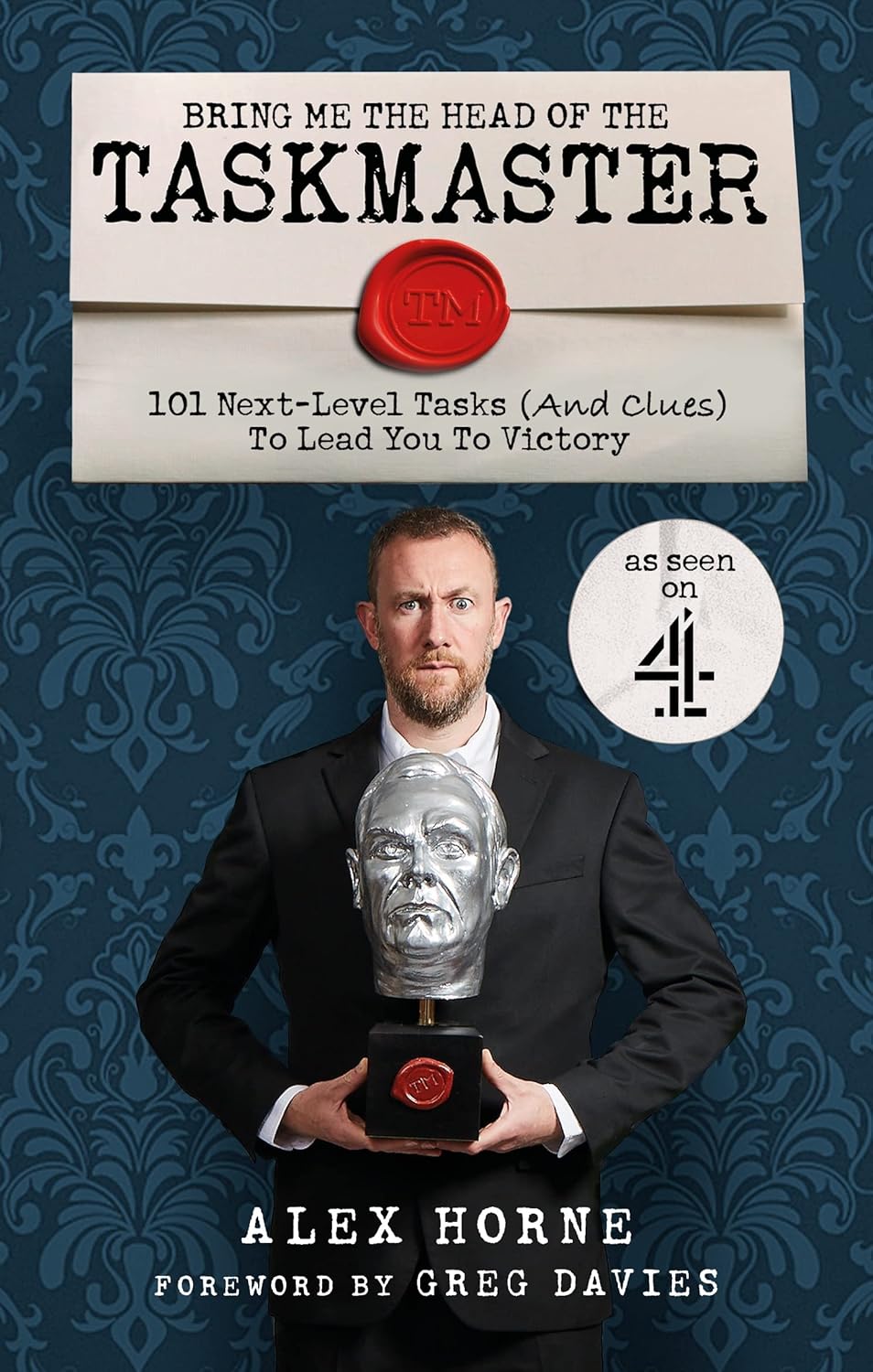 Best "Bring Me The Head Of The Taskmaster" Book, Special Compilation with 101 Ne...
