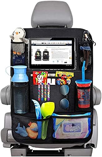 Best EFULL Car Back Seat Storage Organizer, Special Car Storage Solution with To...