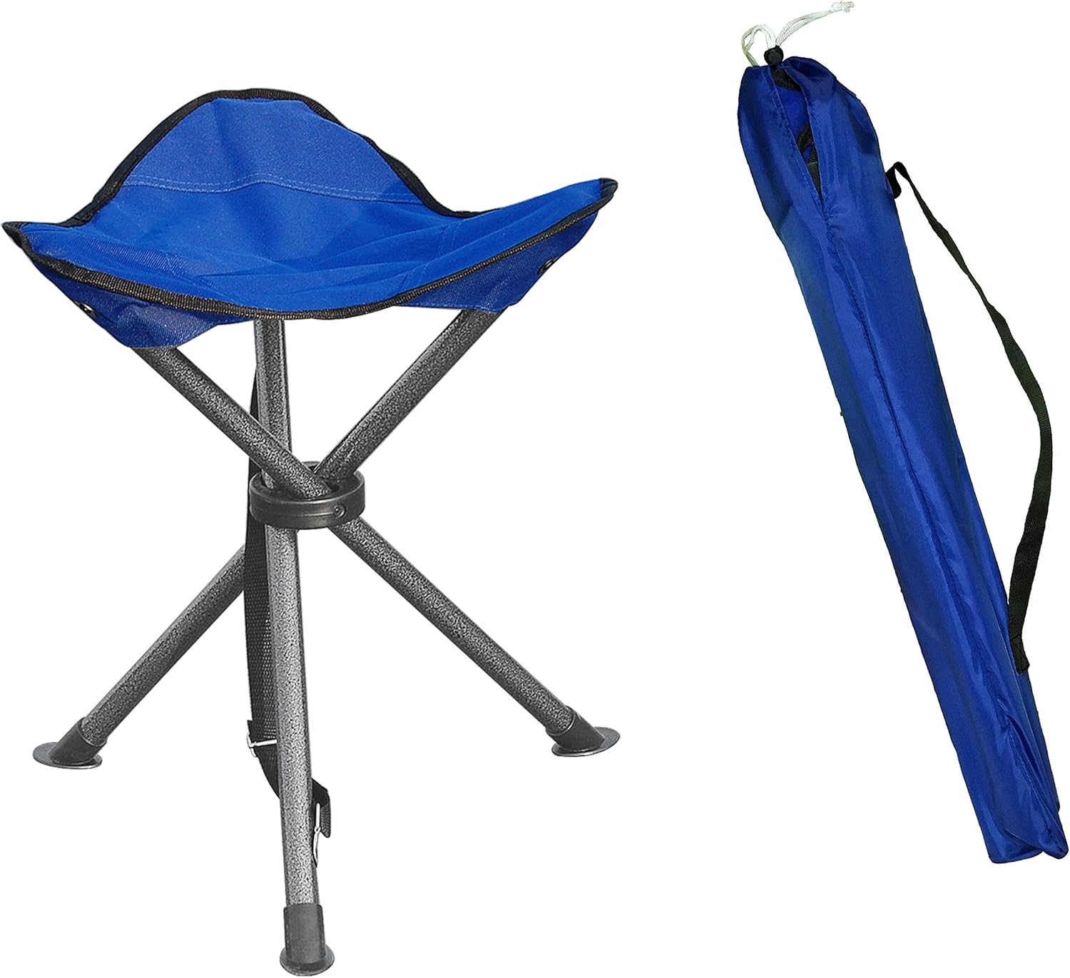 **Best Outdoor Portable Folding Stool, Special Lightweight Stool Chair for Campi...