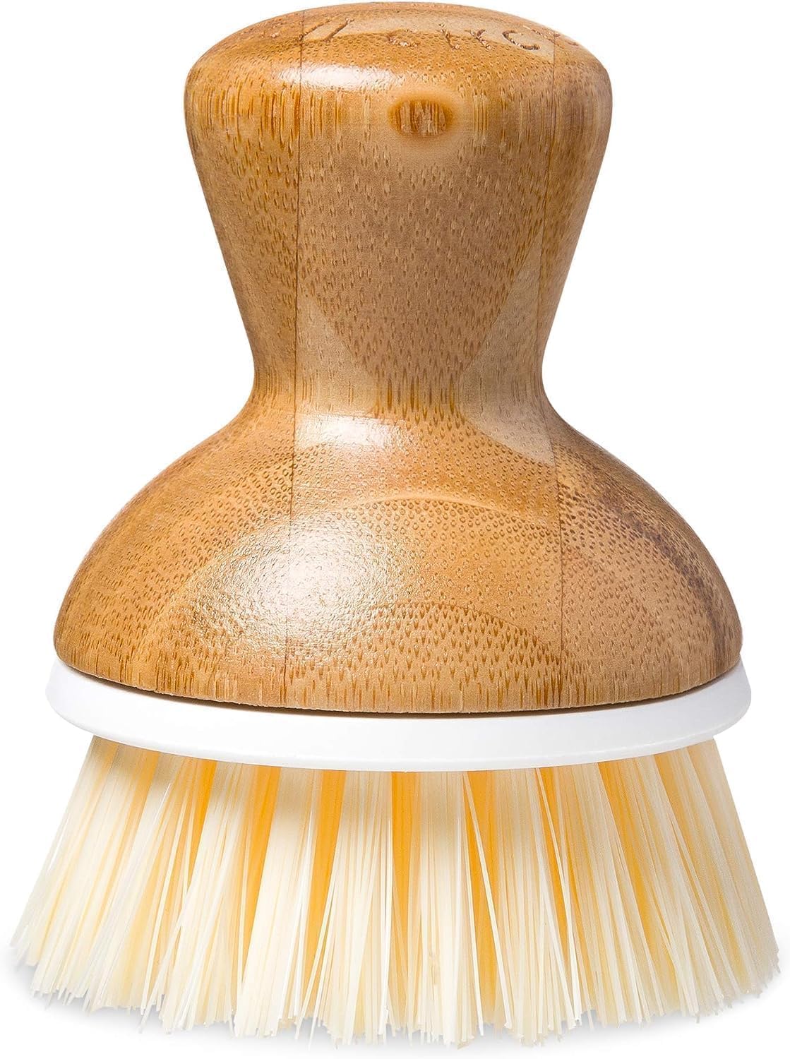 Best Full Circle Bubble Up Dish Brush, Special Dish Brush Green, Innovative Bamb...